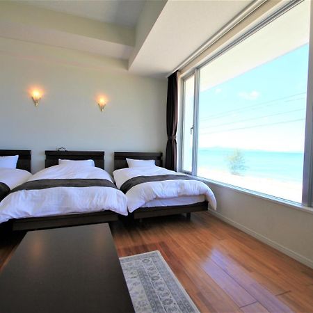 Hotel Mtb Motobu Extérieur photo