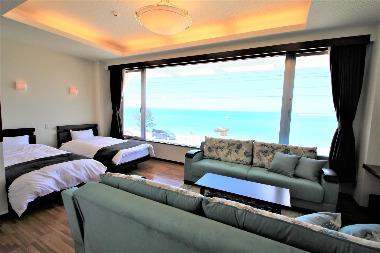 Hotel Mtb Motobu Extérieur photo