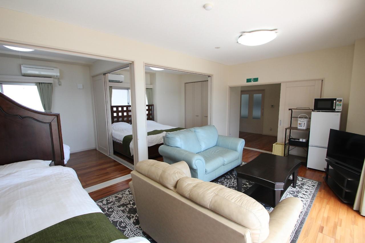 Hotel Mtb Motobu Extérieur photo