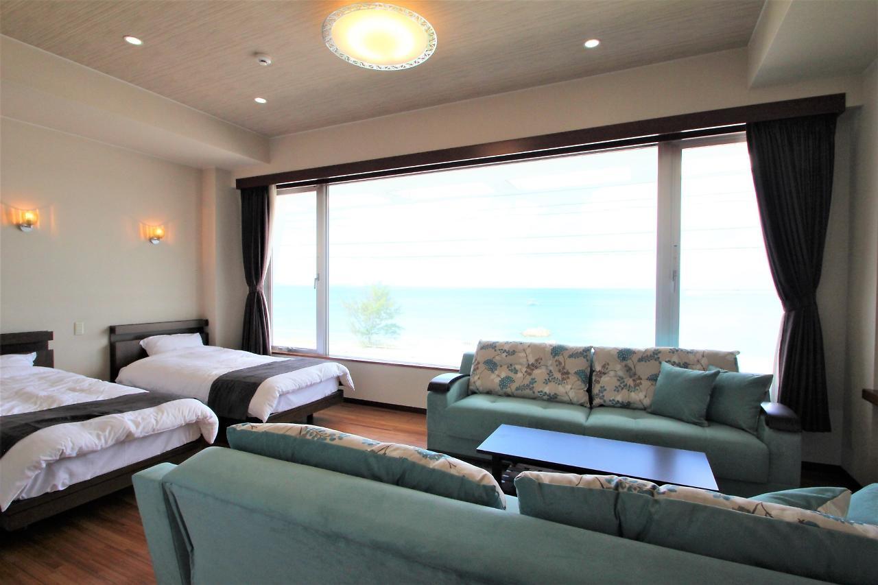 Hotel Mtb Motobu Extérieur photo