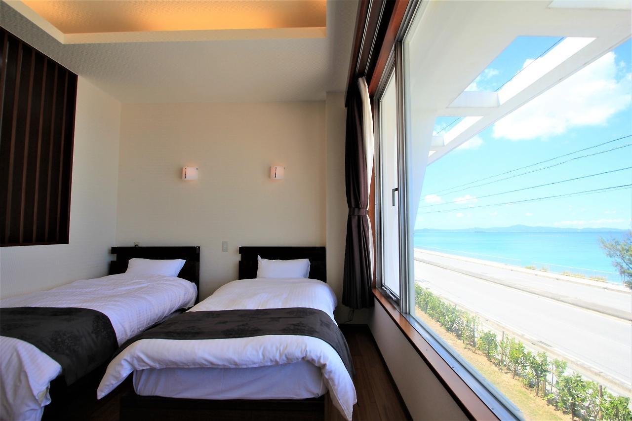 Hotel Mtb Motobu Extérieur photo
