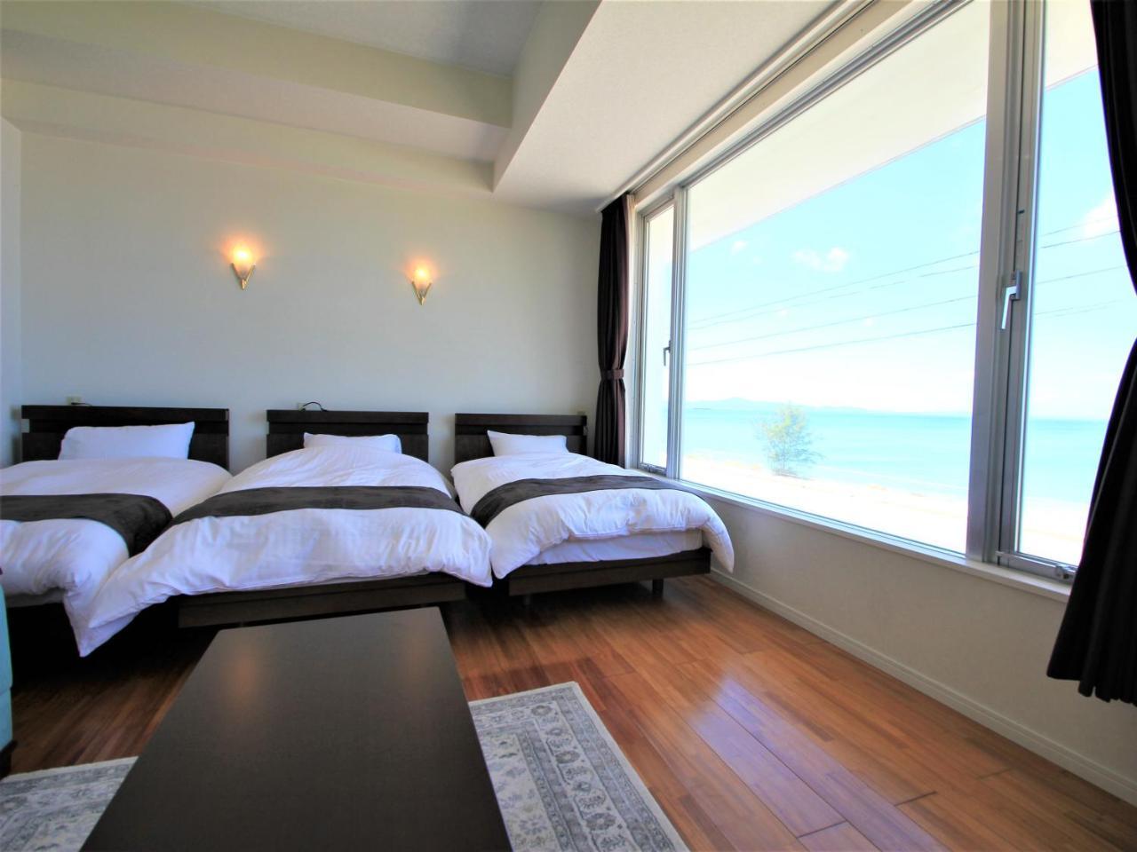 Hotel Mtb Motobu Extérieur photo