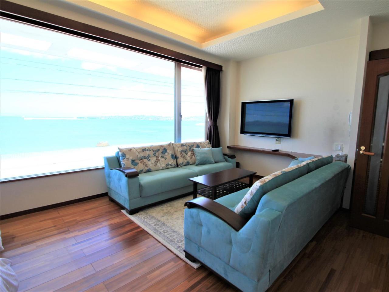 Hotel Mtb Motobu Extérieur photo
