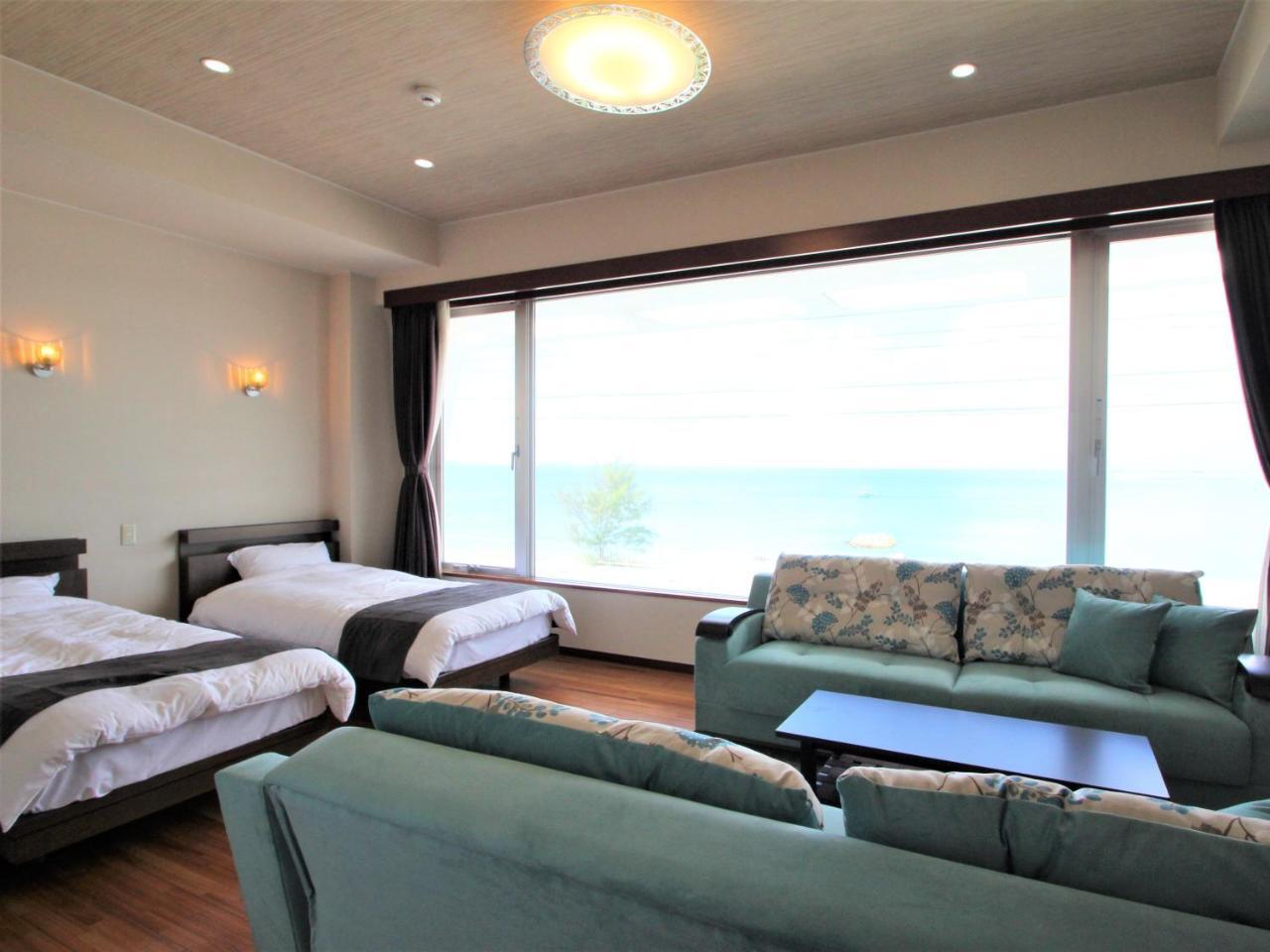 Hotel Mtb Motobu Extérieur photo