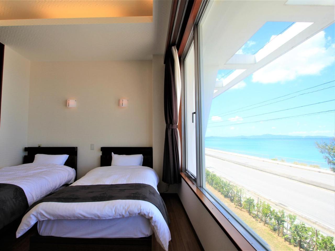 Hotel Mtb Motobu Extérieur photo