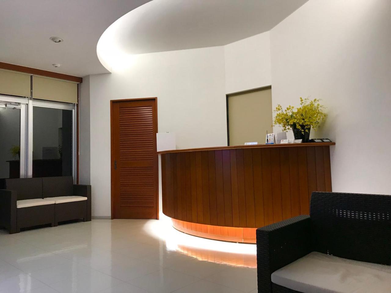 Hotel Mtb Motobu Extérieur photo