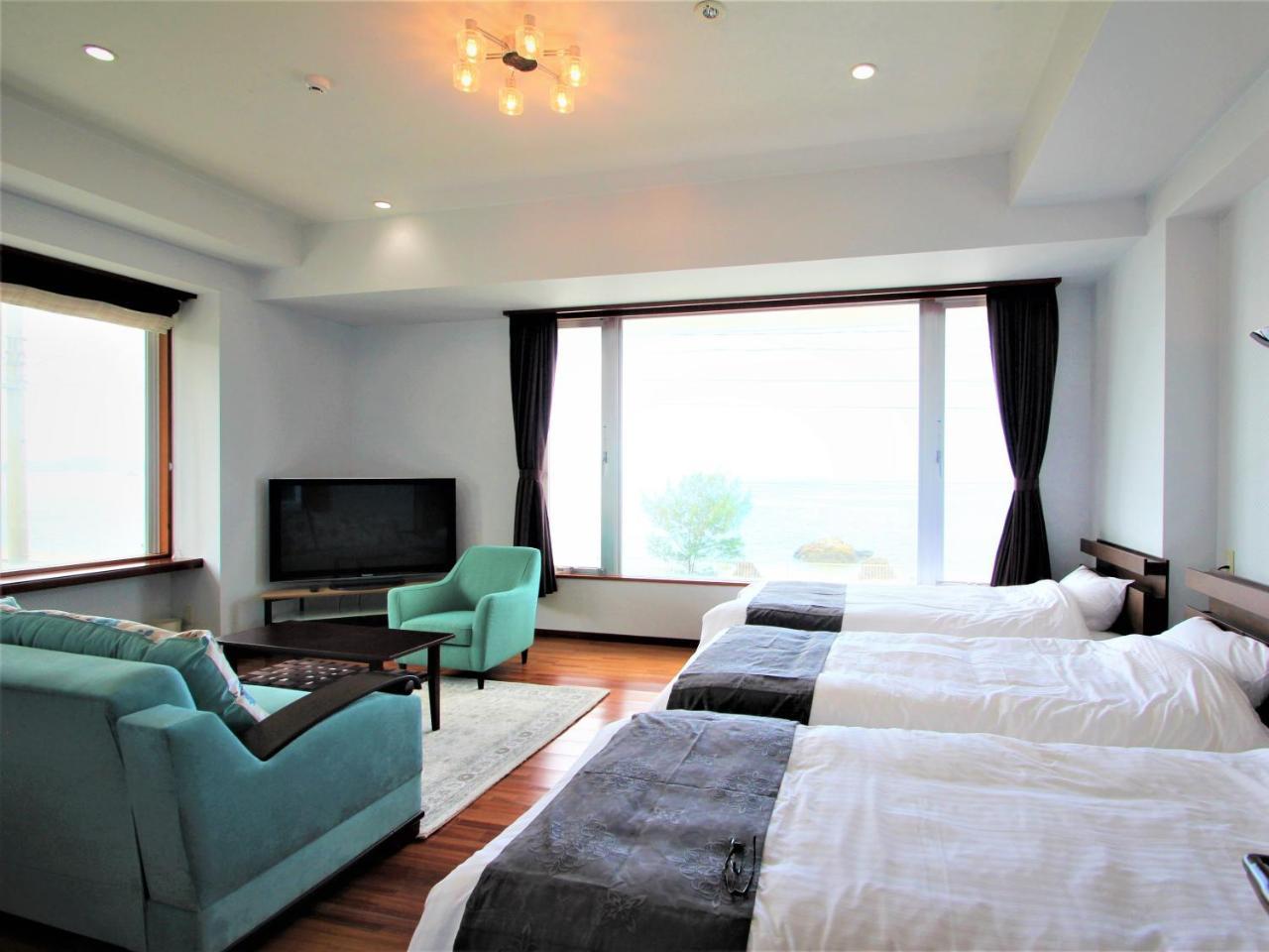 Hotel Mtb Motobu Extérieur photo