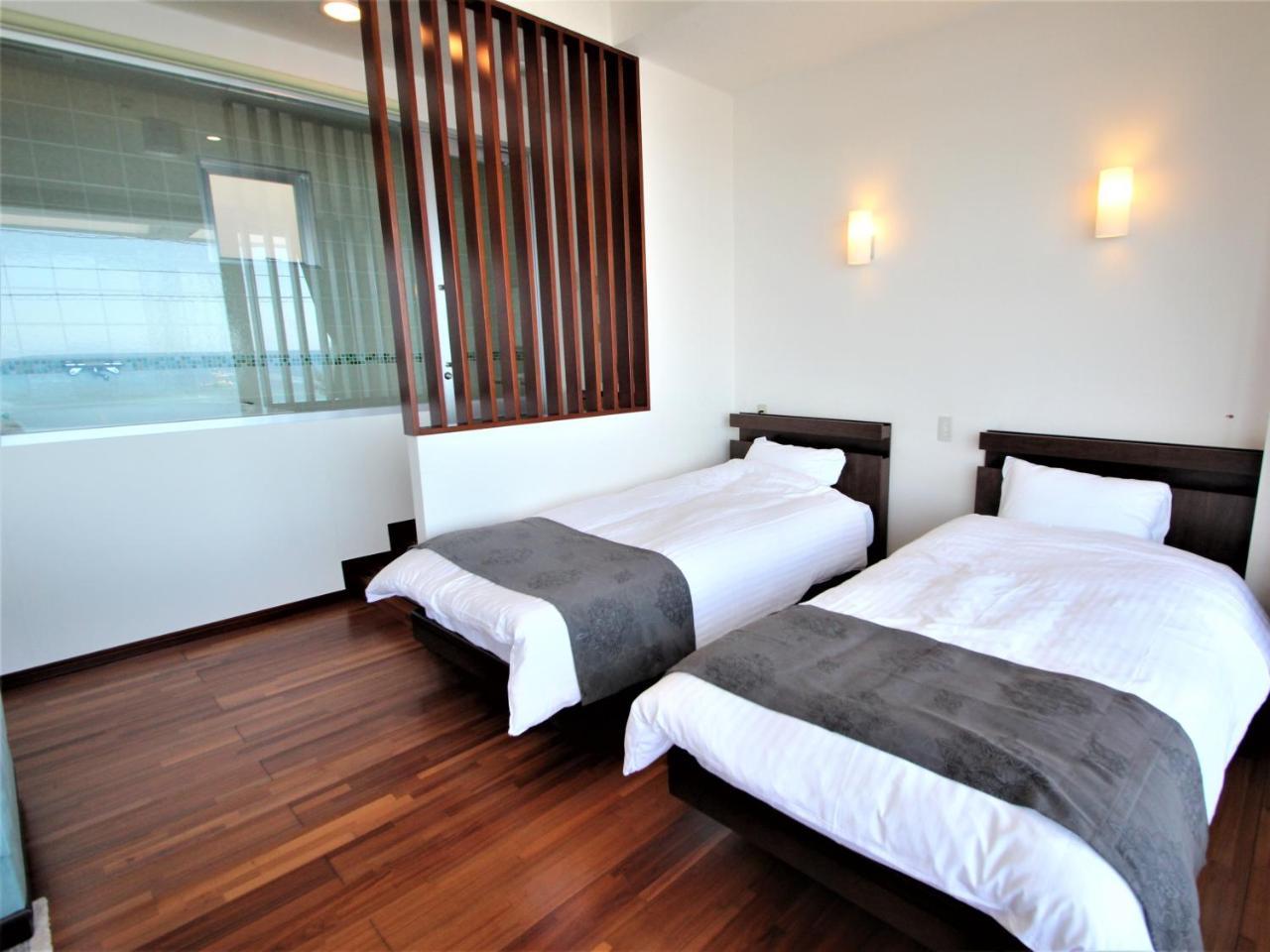 Hotel Mtb Motobu Extérieur photo