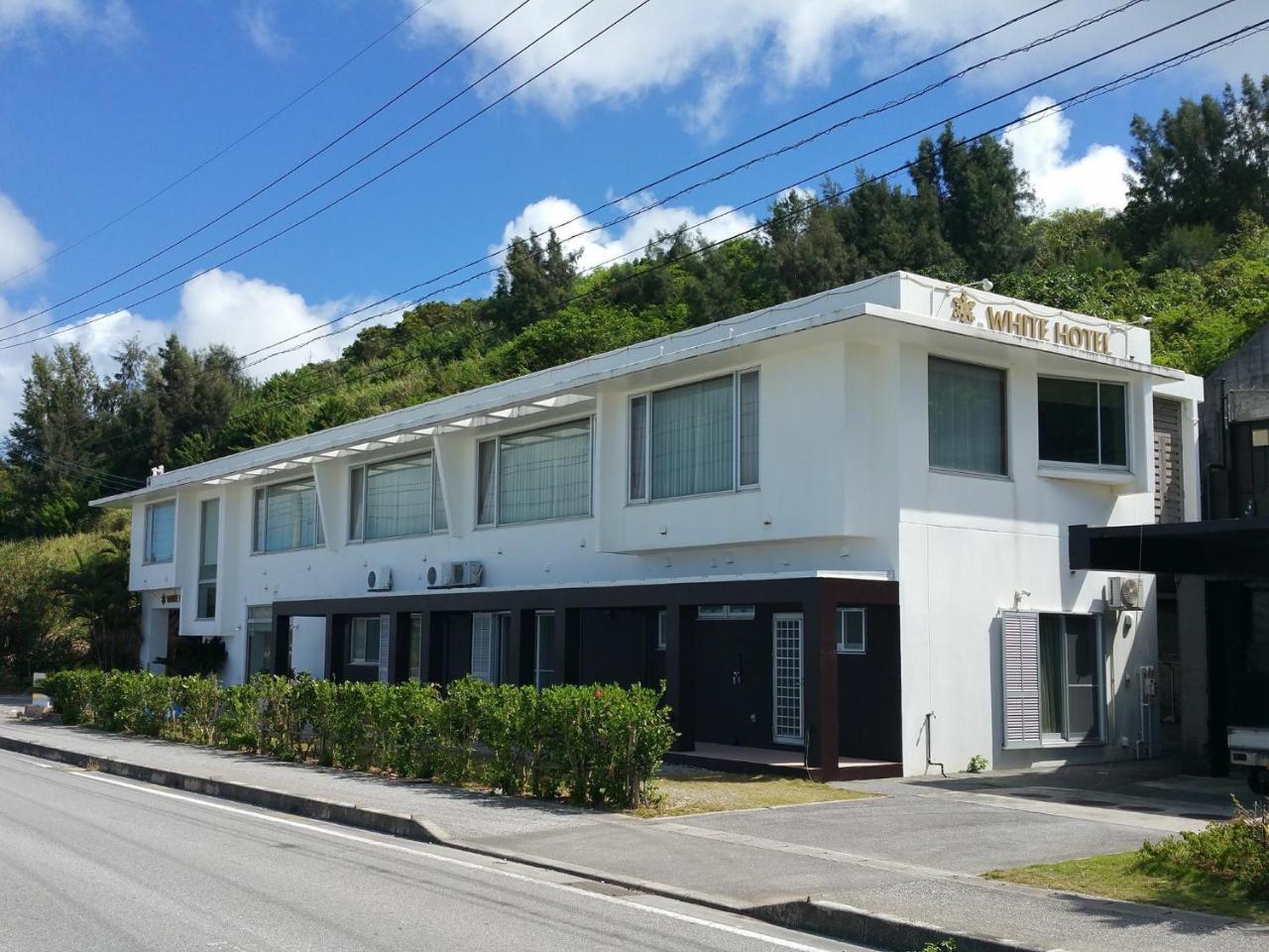 Hotel Mtb Motobu Extérieur photo